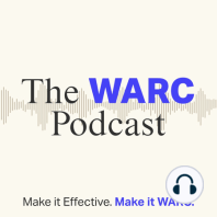 WARC Talks Creativity and Fame