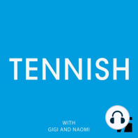 115: Fearsome Forehands, Global Tennis & Christmas Shopping