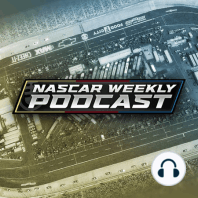 Post Loudon, Almirola's Upset WIN, Keselowski To Roush, SRX Ends Well, and MORE!!!