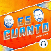 #14 - Filtran audio de Víctor Toledo vs. la 4T | Adelanto de entrevista con Dante Delgado