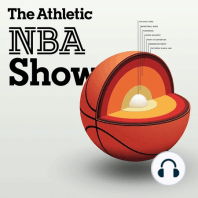 NBA Draft Analysis + Warriors Finals Bound with Andy Liu
