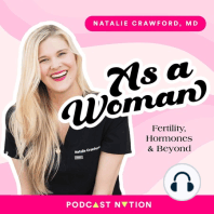 Episode 035: Fertility and Nutrition, an interview by Dr. Danielle Belardo