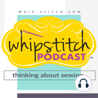 Episode Four: Three Most Common Sewing Machine Mistakes