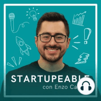 071. Felipe Santamaría, Rockstart | Cómo las Aceleradoras Nivelan el Juego,  Evaluar Startups y Levantar Capital