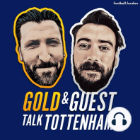 North London Derby preview as Ali gets told off by Nuno