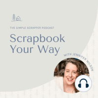 SYW101 - The Master Recipe for Scrapbooking