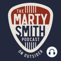 The Marty Smith Podcast #10 - Cole Swindell