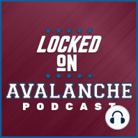 Ep. 5: Rantanen skates! Makar gets awards. Bellemare injury and Foligno update. Do we have a new 'Big 3'?