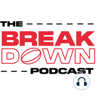 Breakdown The Pod Ep 11 - Friday night musings + Start from scratch Franchise draft