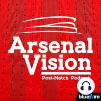 Episode 11: Arsenal 3 Stoke City 0