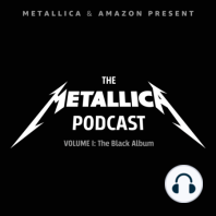 The Metallica Podcast: Volume 1 — Official Trailer