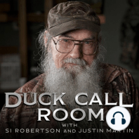 Si Is Fixin' to Do a Podcast