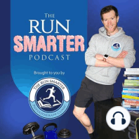 Understanding good pain & bad pain for runners with Dane Verwey