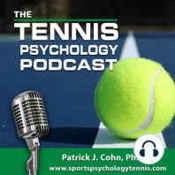 Does Your Tennis Player Play Differently Between Pratice And Matches?