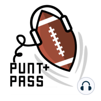 S5E44: Punt & Pass Super Bowl Preview feat. Kelly Stafford (2.10.2022)