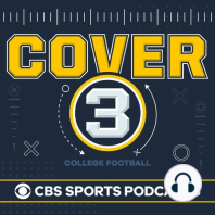 Welcome to the 'Cover 3 College Football' Podcast