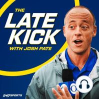 Ohio St Forcing Change, Clem/Bama All-Access Story, Interview Announcement | Late Kick Live Ep. 17