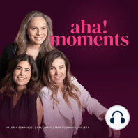 Ep 01. Nunca Pienses Que Algo Es Imposible - Aha moment 01 con Barbara Anderson