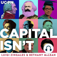 Live taping of Capitalisn't in Chicago on October 8th