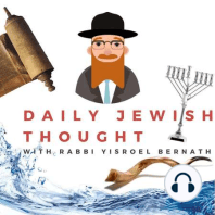 What Are You Waiting For? | Rabbi Bernath's Pre-Yom Kippur Sermon