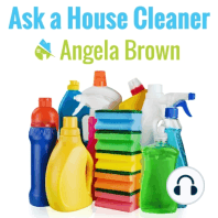 Why I Train House Cleaners - My Story (Angela Brown)
