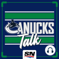 Canucks get points despite a tough back-to-back