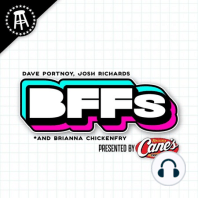 Josh Richards and Dave Portnoy React To Bryce Hall / Austin McBroom Fight — BFFs EP. 30
