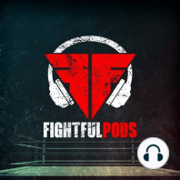 Fightful Raw Podcast (5/8): SRS & Alex Talk Raw In London