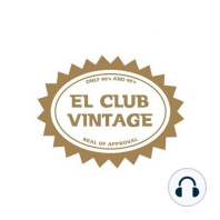 El Club Vintage - Sonic The Hedgehog