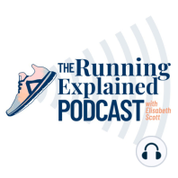 s1/e06 Pelvic Health, Fit Pregnancy, & Post-Partum Running with Dr. Carrie Pagliano, DPT