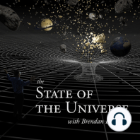 #34 - Bernie Taylor - The Influence of Biological Time on Intelligent Life and how it could Change our View of Potentially Habitable Exoplanets