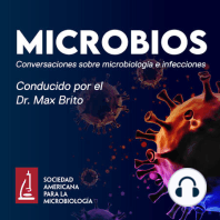 MdlM113: Microorganismos Halofilos Extremos y los virus que las infectan con Josefa Anton