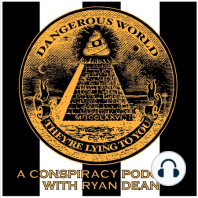 Ep. 096 - Shots at the Deep State with Alex Stein, Conspiracy Castle