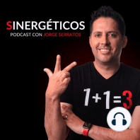 #109 Sinergéticos | El Netflix de audiolibros | Pamela Valdes