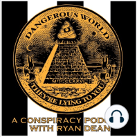 Ep. 123 - Disinformation, Fake FOIAs and All the Lies! with The Deep Share Podcast’s Andrew