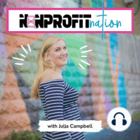 How Much Should Nonprofits Spend On Advertising? with Samin Pogoff