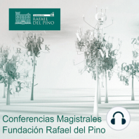 Conferencia Magistral de Jesús Fernández-Villaverde