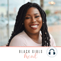 #94: Our Relationship With Food, Trauma, and Self Soothing  f/ Dr. Ebony Butler