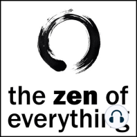 Episode 15:  I'm Dreaming of a Zen Christmas