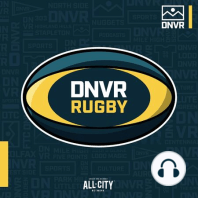 DNVR Rugby Podcast: Photographer Davey Wilson