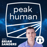 Part 106 - Dr. Sean O’Mara on the Most Important (and Little Known) Marker of Health, the Key to Strong Leadership, and How to Look Like a Model in 7 Days
