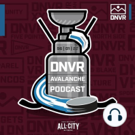 BSN Avalanche Podcast: The voice of the Avs, Alan Roach