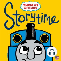 The Story of James the Funny Engine - Thomas & Friends™ Storytime