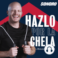 Una chela con Berna Pavón y Güero Valle