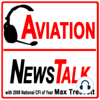 244 Prepping to Pass your FAA Flight Physical – Dr. Dylan Caldwell + GA News