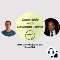 Episode 15 – Podcast with Baylor Men’s Assistant Tennis Coach Michael Woodson