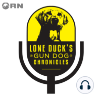 E 138. Training duck dogs and learning to carve decoys with Jeff Coats