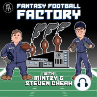 Welcome to Fantasy Football Factory