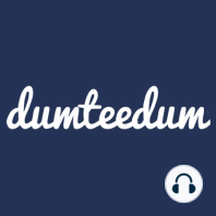 Dum Tee Dum Episode 46 – Whoops it didn’t record however here is an Interview with a lifer.