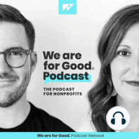 254. Podcasting for Good: How to Nail a Podcast (or Any!) Interview - Jonathan McCoy, CFRE, Becky Endicott, CFRE, and Julie Confer